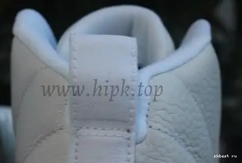 Jordan Air OVO 12 White pairs） Version Authentic Release （Nike 0511